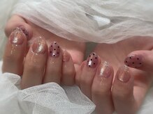 アイリーデイ(IRY DAY)/ジェルで長さ出し10本