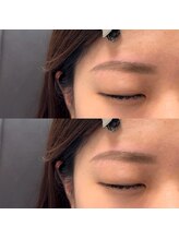 ブリス 姫路(Bliss)/ストレートアーチで女性らしさUP