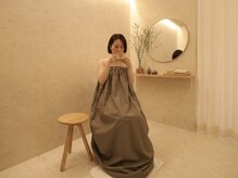 ルミエール(Lumiere)の雰囲気（【よもぎ蒸し×仏式アロマ】メディカルケアで、揺るぎない土台を）