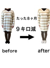 beauty salon からだ美人