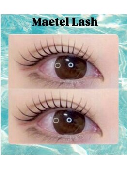 メメル 江坂駅前店(memelu)/メーテルラッシュリフト