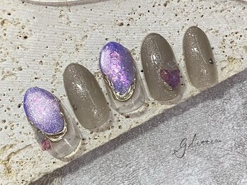 グリッター(GLITTER)/ニュアンスマグ