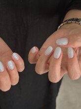 ミュー(mew)/Maika担当 @ma_ika_nail
