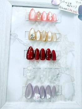 ナインナインティ(NINE90)/長さだし10本＋マグワンカラー