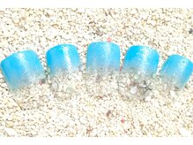 エムズサロン(M's Salon.)/定額ネイル/7500