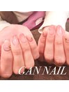 ヌーディーネイル