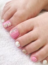 アミアンティム(Ami-intime)/【フットジェル】やりたい放題☆