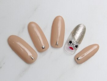 ジーネイルコウベ(G NAIL KOBE)/ハンドEコース 3490円