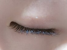 カラン 焼津店(CALIN)/アップワード×フラットラッシュ