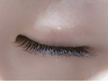 カラン 焼津店(CALIN)/アップワード×フラットラッシュ