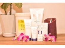 エステティックサロン ピュアティ 本店/アメニティも豊富