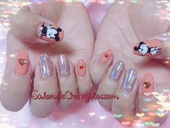 サロンドチェリーブロッサム(Salon de Cherryblossom)/