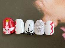 ゆびノさき/お！