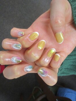 トータルビューティーサロン ビーナス(Venus)/ニュアンスネイル