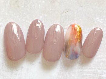 ニュアンスネイル新規¥5,060
