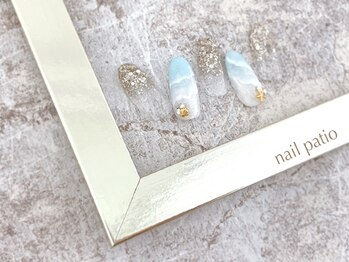 ネイルパティオ 浦和店(nail patio)/HAND 9,980yenコース