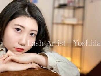 ネイルアンドアイラッシュ アリア(Alia)/立ち上げパーマ