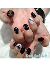 エリーズナードネイルズ(Erie’s Nerd Nails)/