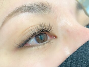 アイビー 秋津店(eyebee)/バインドラッシュで目力＆モチUP