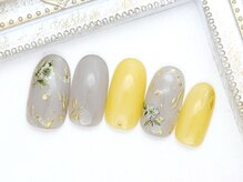 ネイル アンド アイラッシュ虹/