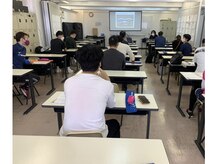 丸の内接骨院グループ 銀座リリース整体院/◆高野の総院長【セミナー風景】