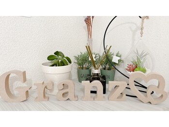 プライベートアイラッシュサロン グランツ(Granz)/店舗玄関