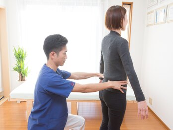 ヒナタ(Hinata)/1.カウンセリング【チェック】