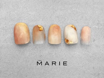 ザマリー 神戸マルイ店(THE MARIE)/定額¥7000 雪の結晶 0223c