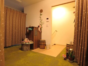 ビーラボ 王子駅前店/2階　受付