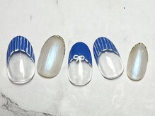 ネイルブレイク リリア(Nail Break lilia)/【初回オフ無料】フレンチネイル