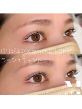 ミウム(mieum)/パリジェンヌ＋ラッシュティント