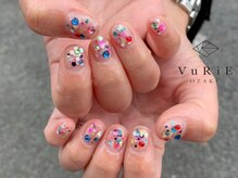 ヴリエ 小作店(VURIE)/個性派ネイル