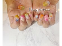ネイルハウス ハピネス(HAPPINESS)/アート定額