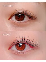 アディクト 中目黒店(ADDICT)/ラッシュリフト