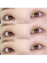 アルカナ 原宿表参道(ARCANA)/パリジェンヌラッシュリフト