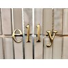 エリー(elly)ロゴ