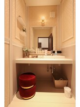 ハリプラス(HariPlus)/パウダールーム[整体/鍼/小顔]