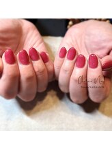 シャルムネイル(Charme N.ail)/見とれるカラー