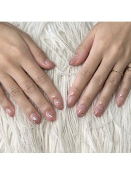 インプレス 鶴見店(Impress)/シンプルネイル