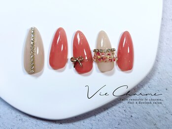 ヴィシャルム(Vie Charme)/定額トレンドコース