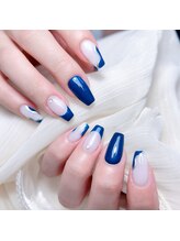 Mネイル/フレンチネイル