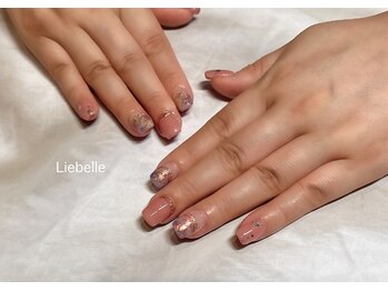 リーベル(Liebelle)/アプレ　長さだし