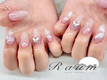 ラウム(Raum)/デザイン持込￥7700