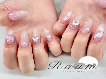 ラウム(Raum)/デザイン持込¥7700