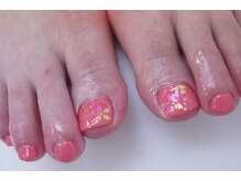 プチリリィ(Petit Lily)/可愛らしいオーロラフラワー