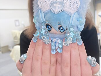 グロー ネイル(Glow Nail)/