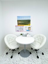 アウリス 押上店(aulis)/カウンセリングチェアー