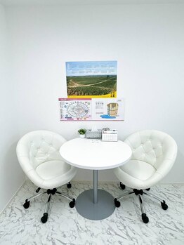 アウリス 押上店(aulis)/カウンセリングチェアー