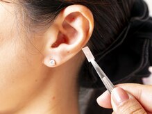 アロエ(Aloe)の雰囲気（話題の”耳つぼ施術”を是非ご体感ください！）