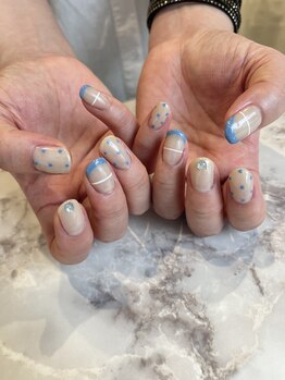 シャルム ド ネイルズ(Charm de nails)/